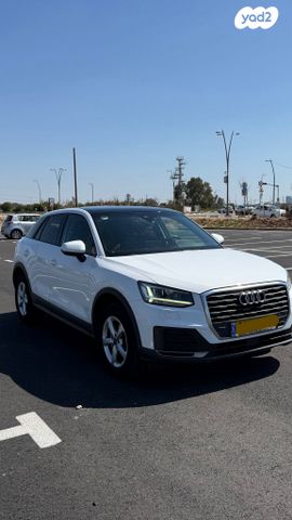 מודעת רכב אאודי Q2