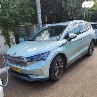 מודעת רכב סקודה אניאק iV