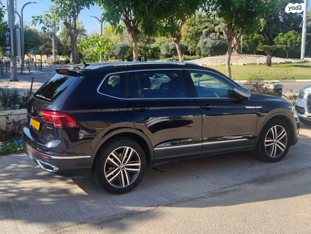 מודעת רכב פולקסווגן טיגואן אולספייס