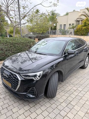 מודעת רכב אאודי Q3