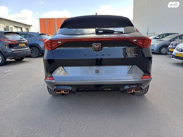 מודעת רכב קופרה פורמנטור 2