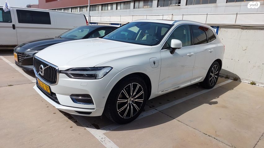 מודעת רכב וולוו XC60