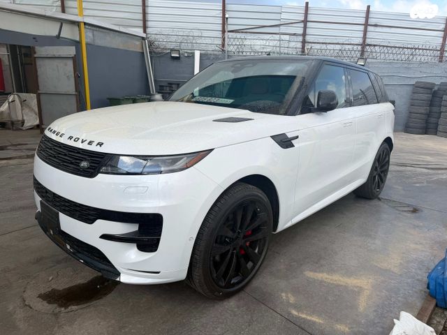 מודעת רכב לנד רובר ריינג' רובר ספורט