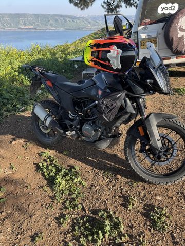 מודעת רכב KTM Adventure 390