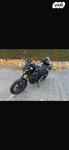 מודעת רכב ימאהה MT-01