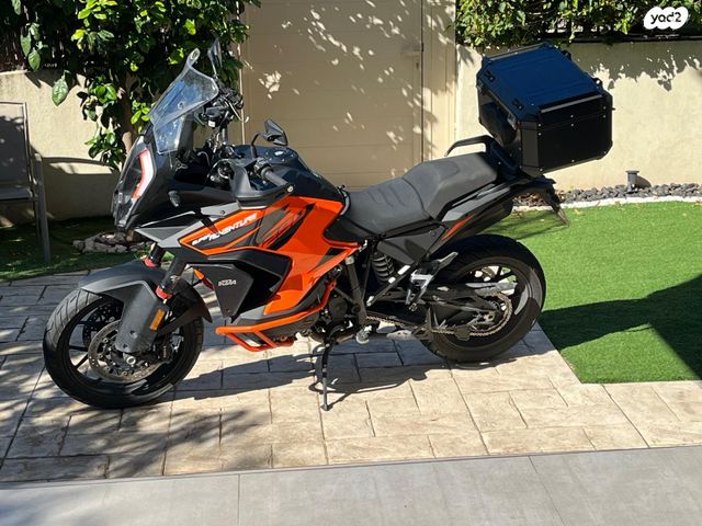 מודעת רכב KTM Adventure 1290S