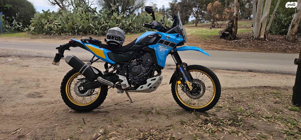 מודעת רכב ימאהה טנרה 700