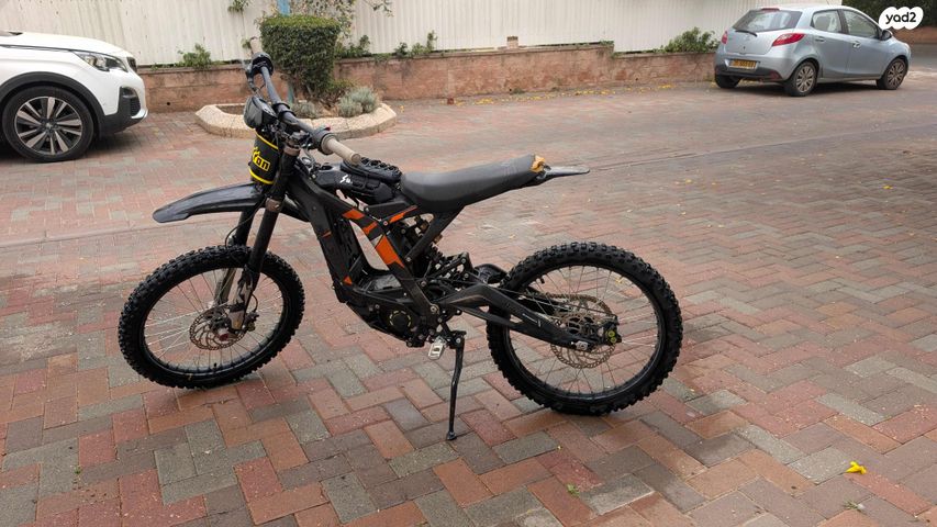 מודעת רכב סורון ULTRA BEE T