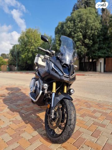 מודעת רכב הונדה ADV 750 H