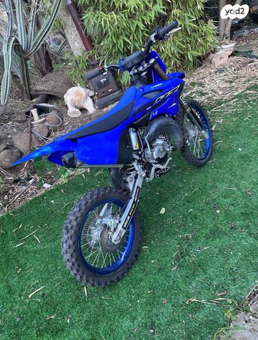 מודעת רכב ימאהה YZ