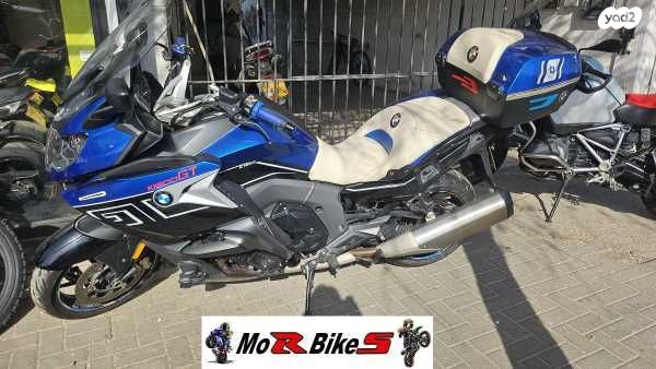מודעת רכב ב.מ.וו K1600GT