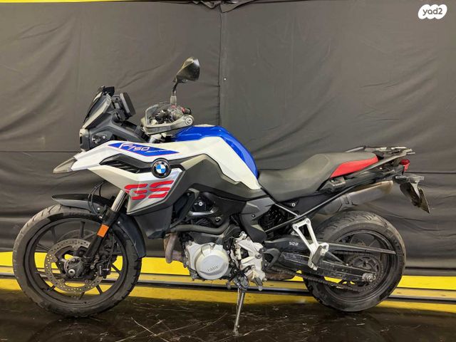מודעת רכב ב.מ.וו F-750GS