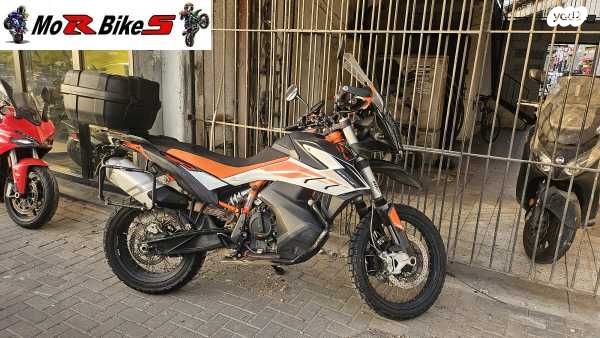 מודעת רכב KTM Adventure 790R