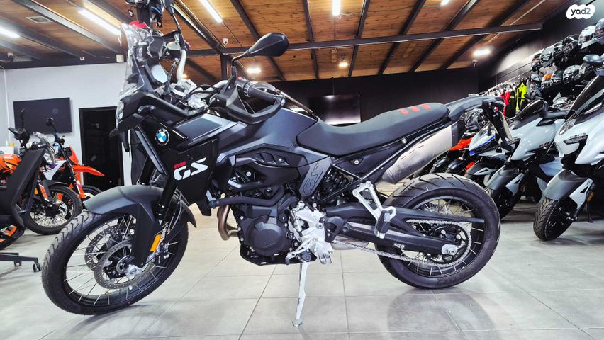 מודעת רכב ב.מ.וו F-900GS