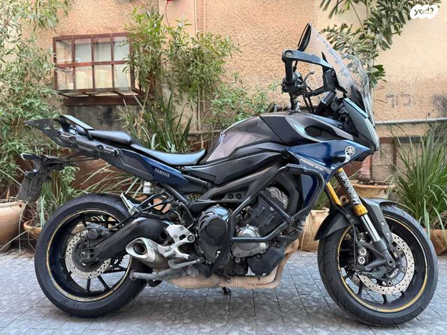 מודעת רכב ימאהה MT 09 TRACER