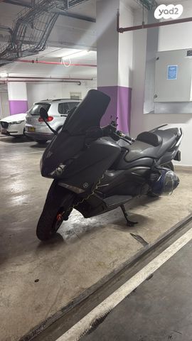 מודעת רכב ימאהה T-Max 530