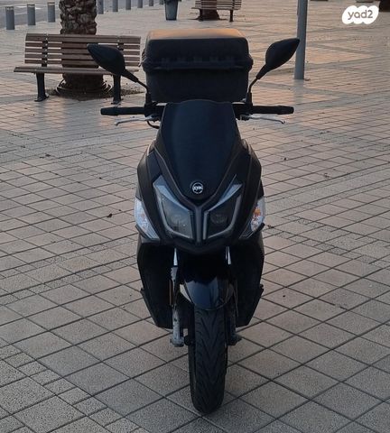 מודעת רכב סאן יאנג גט 14 200i