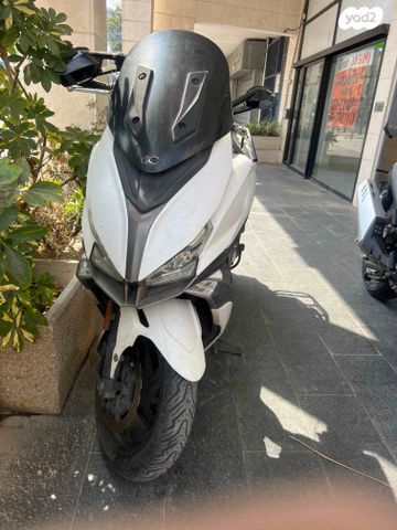 מודעת רכב קימקו אקסייטינג 400I ABS