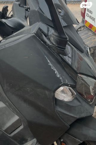 מודעת רכב סאן יאנג TL500