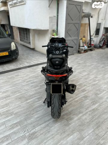 מודעת רכב ימאהה Tmax 560 Tech