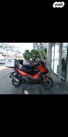 מודעת רכב הונדה ADV350