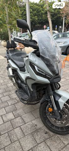 מודעת רכב הונדה X-ADV750