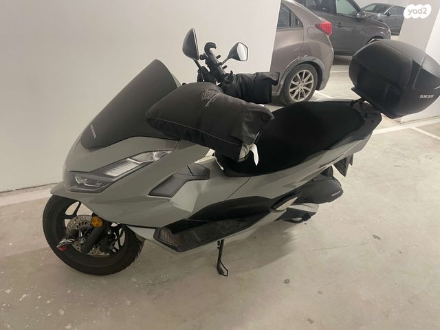 מודעת רכב הונדה PCX 125