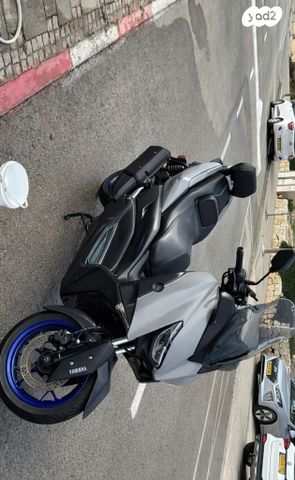 מודעת רכב ימאהה X-Max 300 Tech