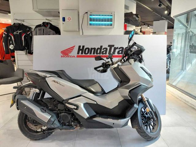 מודעת רכב הונדה ADV350