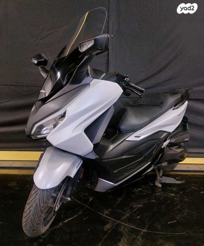 מודעת רכב הונדה פורזה 350