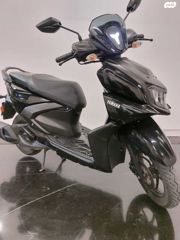 מודעת רכב ימאהה RayZR 125
