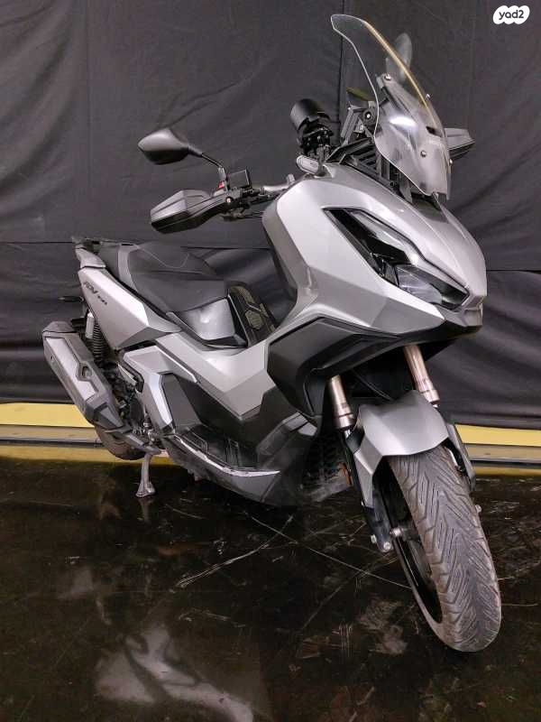 מודעת רכב הונדה ADV350