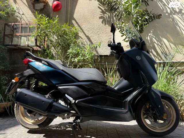 מודעת רכב ימאהה X-Max 300 Tech
