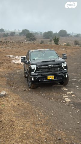 מודעת רכב שברולט