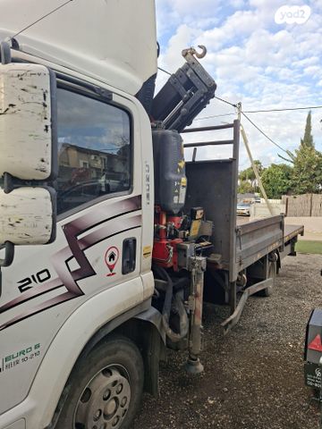 מודעת רכב איסוזו