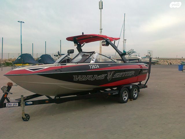 מודעת רכב Malibu