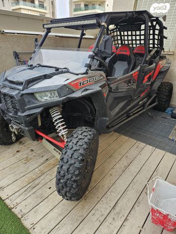 מודעת רכב פולריס