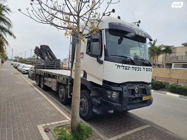 מודעת רכב רנו