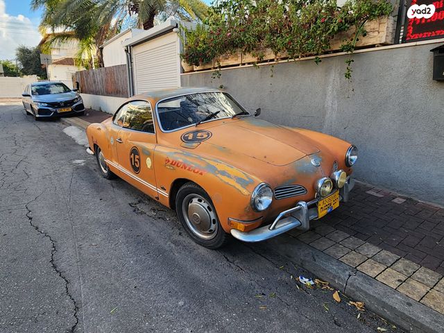 מודעת רכב פולקסוואגן