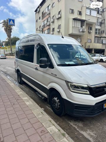 מודעת רכב מיניבוסים ורכבי הסעות