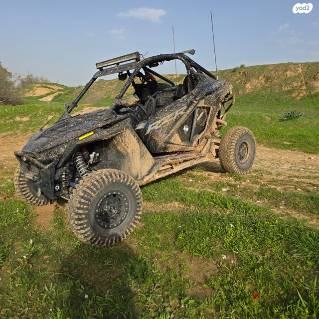 מודעת רכב פולריס