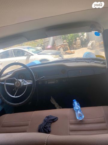 מודעת רכב מוריס