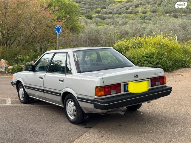 מודעת רכב סובארו