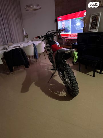 מודעת רכב ימאהה