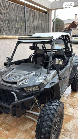 מודעת רכב פולריס