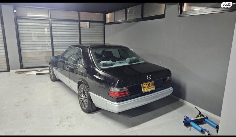 מודעת רכב מרצדס