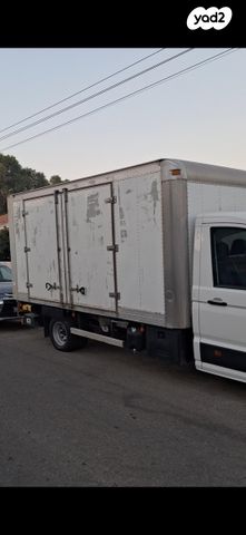 מודעת רכב פולקסווגן