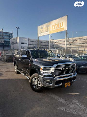 מודעת רכב דודג'