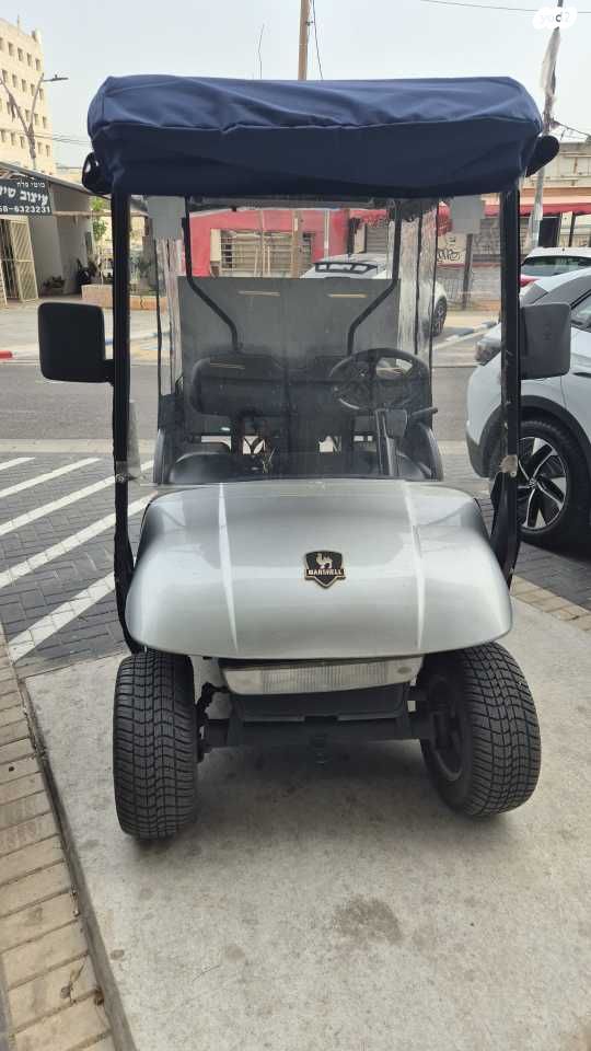 מודעת רכב Marshell