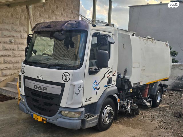 מודעת רכב דאף